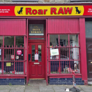 RoarRAW-ShopFront RoarRAW-ShopFront