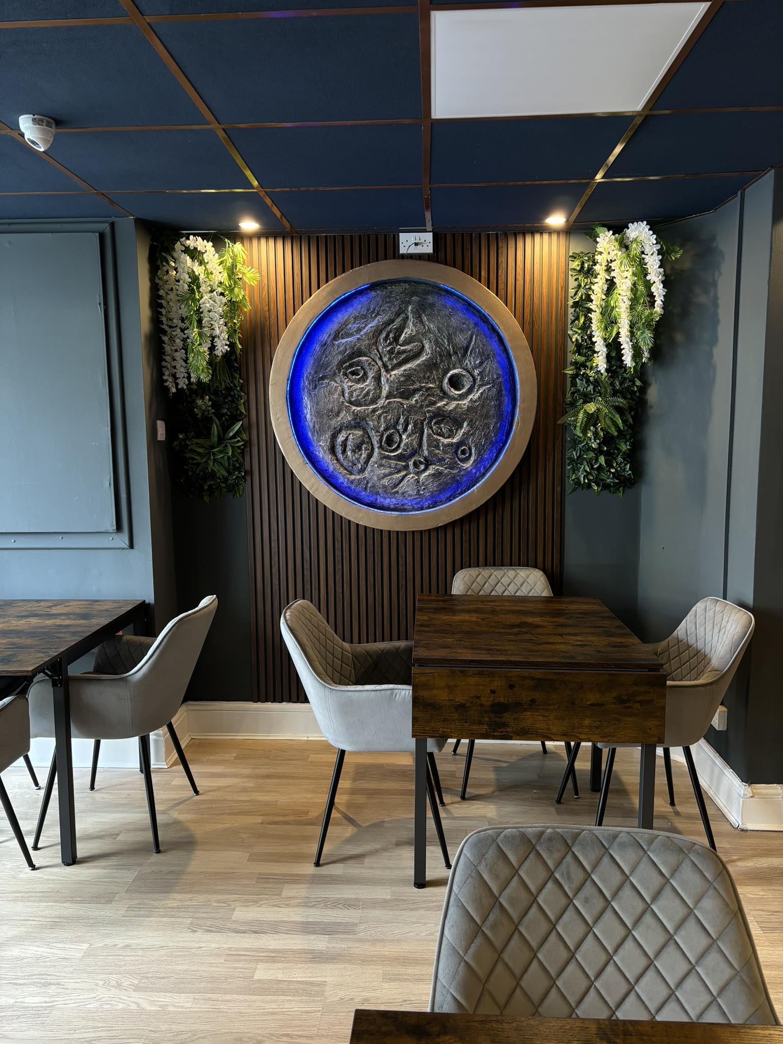 Interior of Luna Coffi and Co Interior of Luna Coffi and Co
