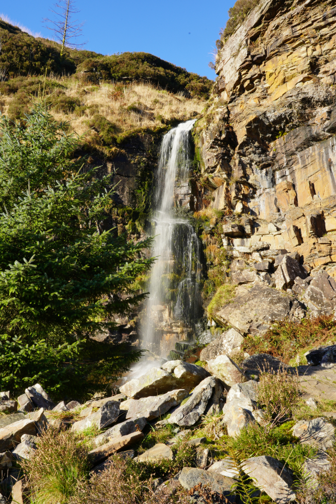 DSC04714 Penpych Waterfall